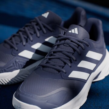 Chaussure de sport 'Courtjam Control 3' ADIDAS PERFORMANCE en bleu