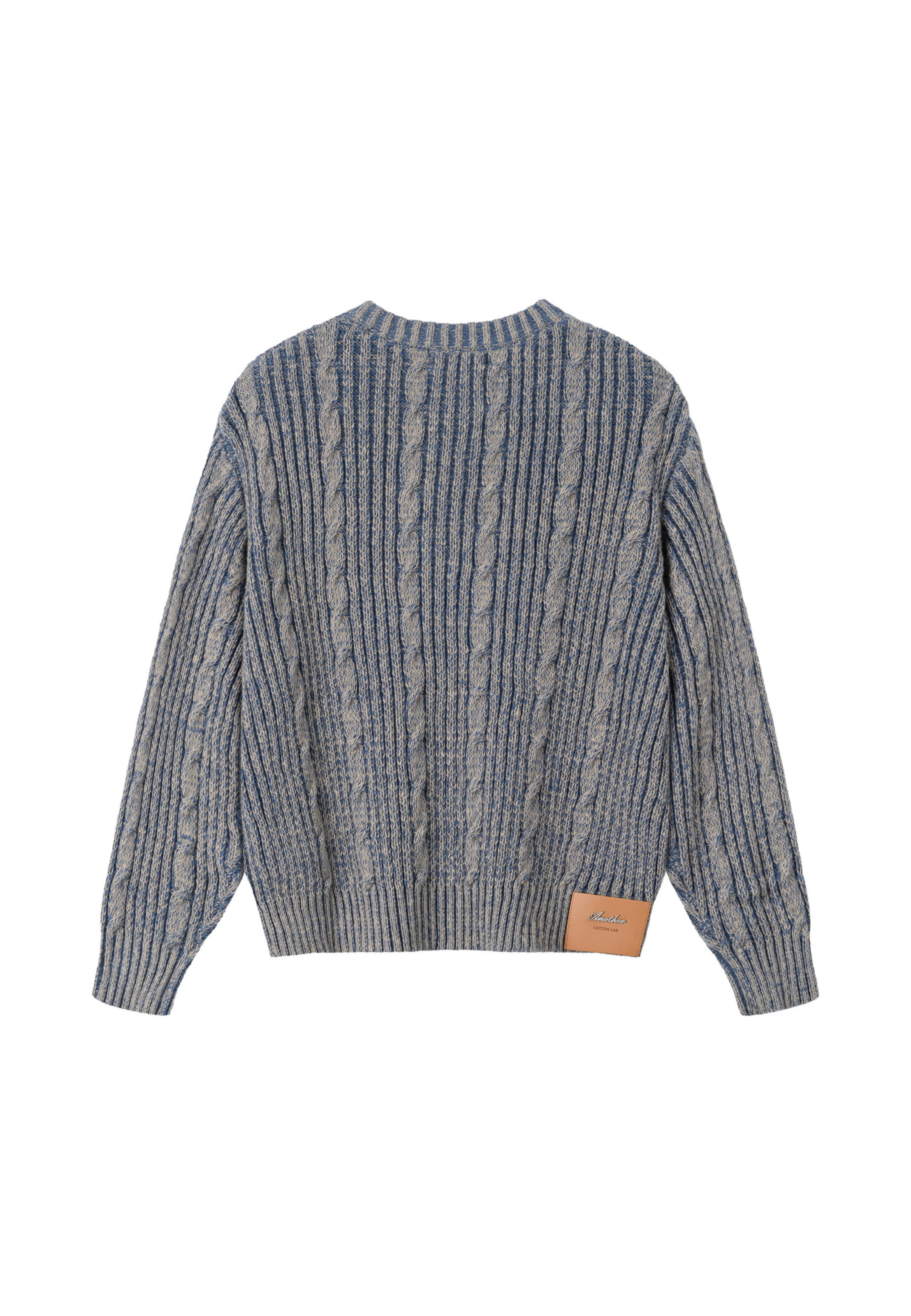 Pullover di Another Cotton Lab in blu
