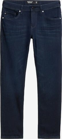 TOM TAILOR DENIM Jeansy 'Aedan' w kolorze niebieski: przód