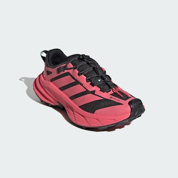 ADIDAS TERREX Low shoe 'Freehiker SL' in Pink