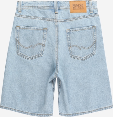 Jack & Jones Junior Regular Jeans 'TONY ORIGINAL' in Blauw