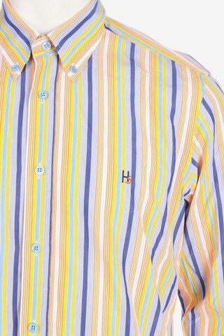 Harmont & Blaine Button Up Shirt in XL in Mixed colors