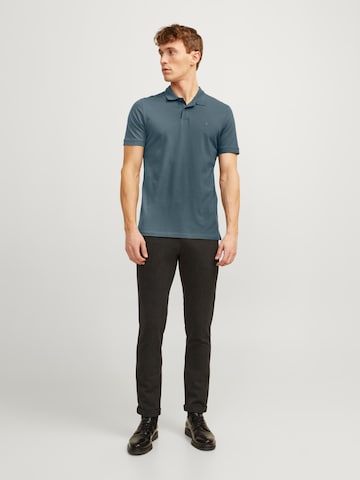 Maglietta di JACK & JONES in blu
