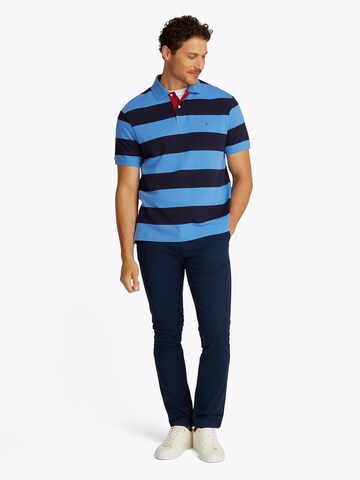 TOMMY HILFIGER - Camiseta en azul