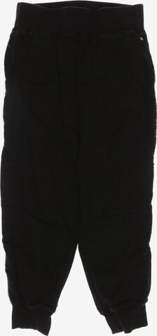 DIESEL Pants in XS in Black: front