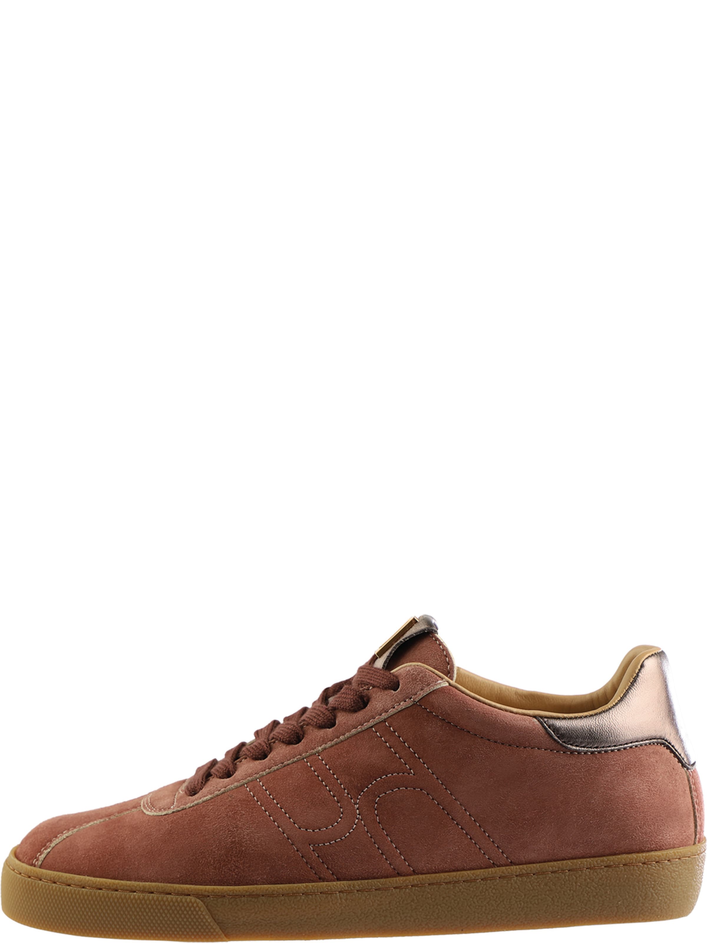 Högl Sneakers in Brown: front