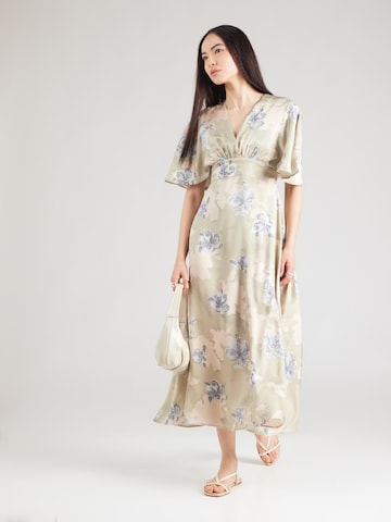 SISTERS POINT Dress 'GISELA-26' in Green