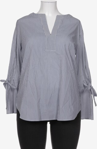 s.Oliver Blouse & Tunic in XXXL in Grey: front