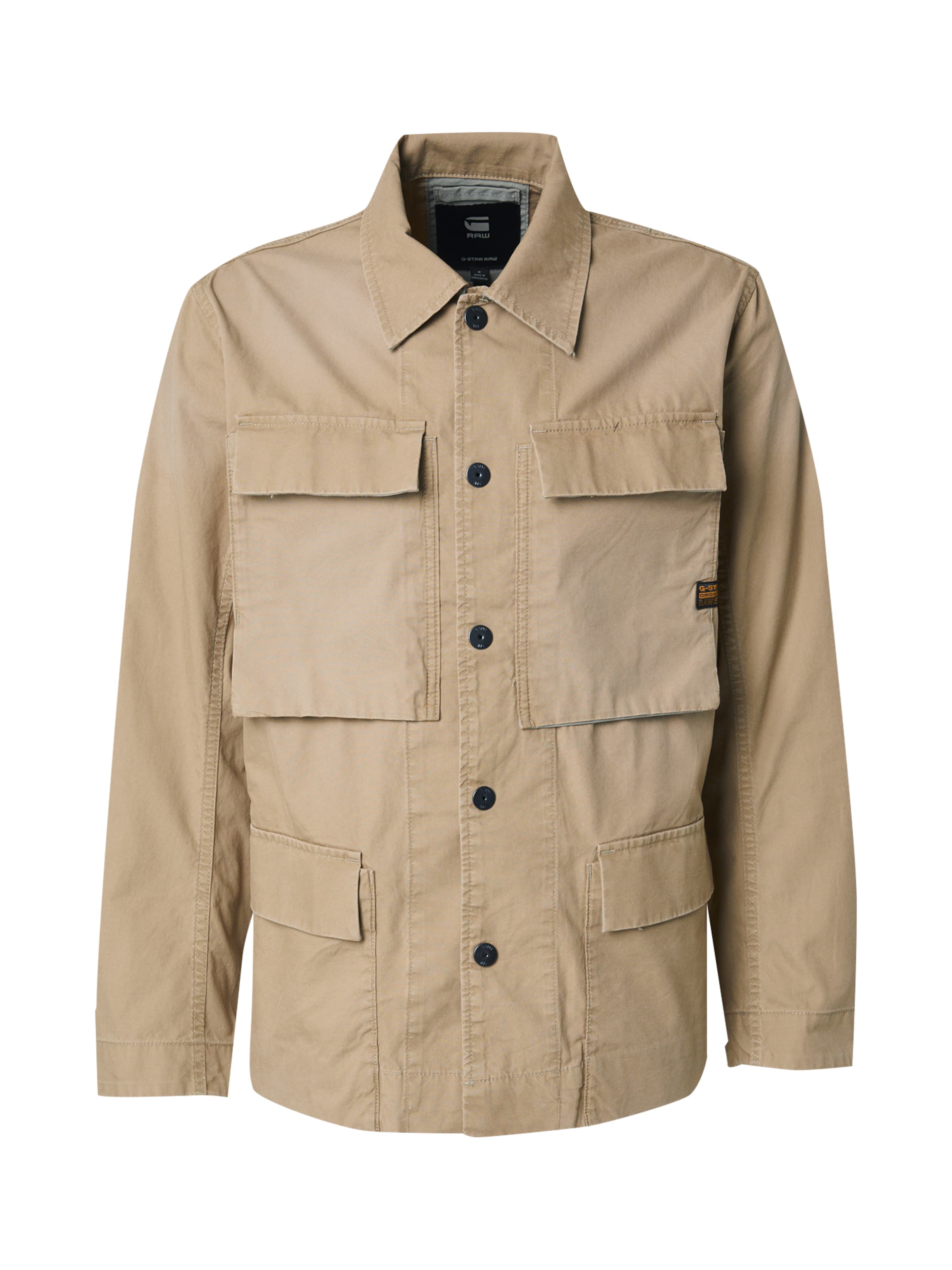 ruda G-STAR Demisezoninis paltas: priekis