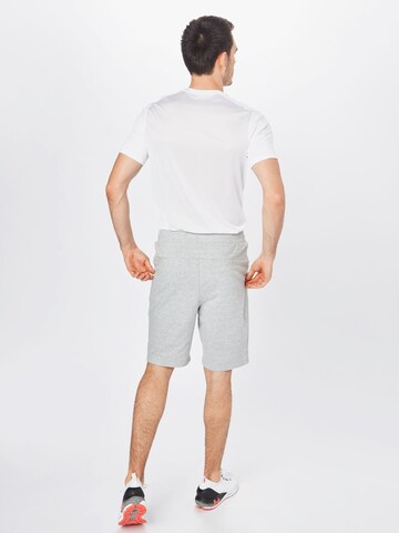 Regular Pantalon de sport 'Ray 2.0' Hummel en gris