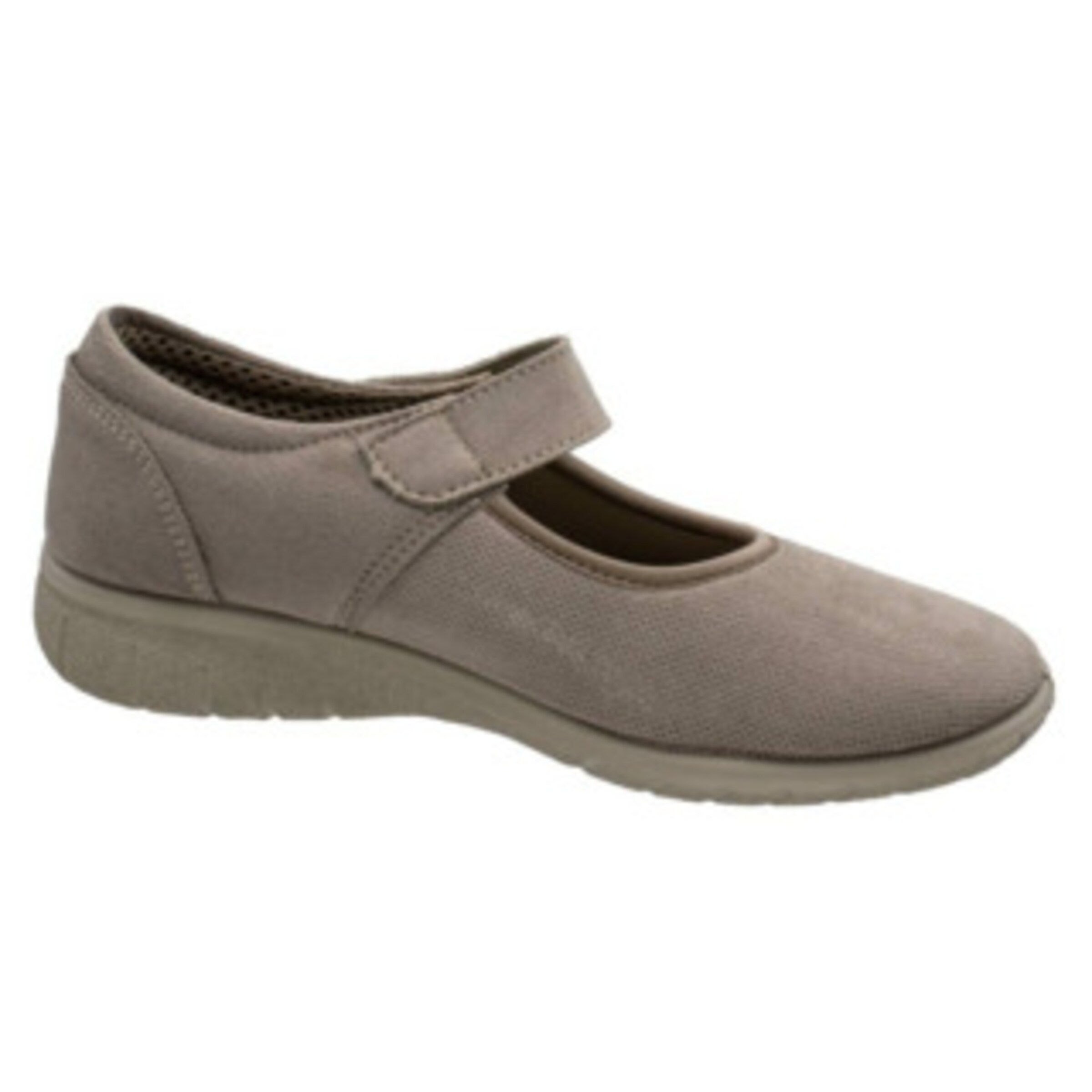 Fischer-Markenschuh Ballet Flats in Beige