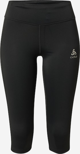 ODLO Sporthose in schwarz, Produktansicht