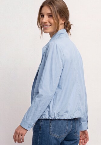 STREET ONE Between-Season Jacket in Blue