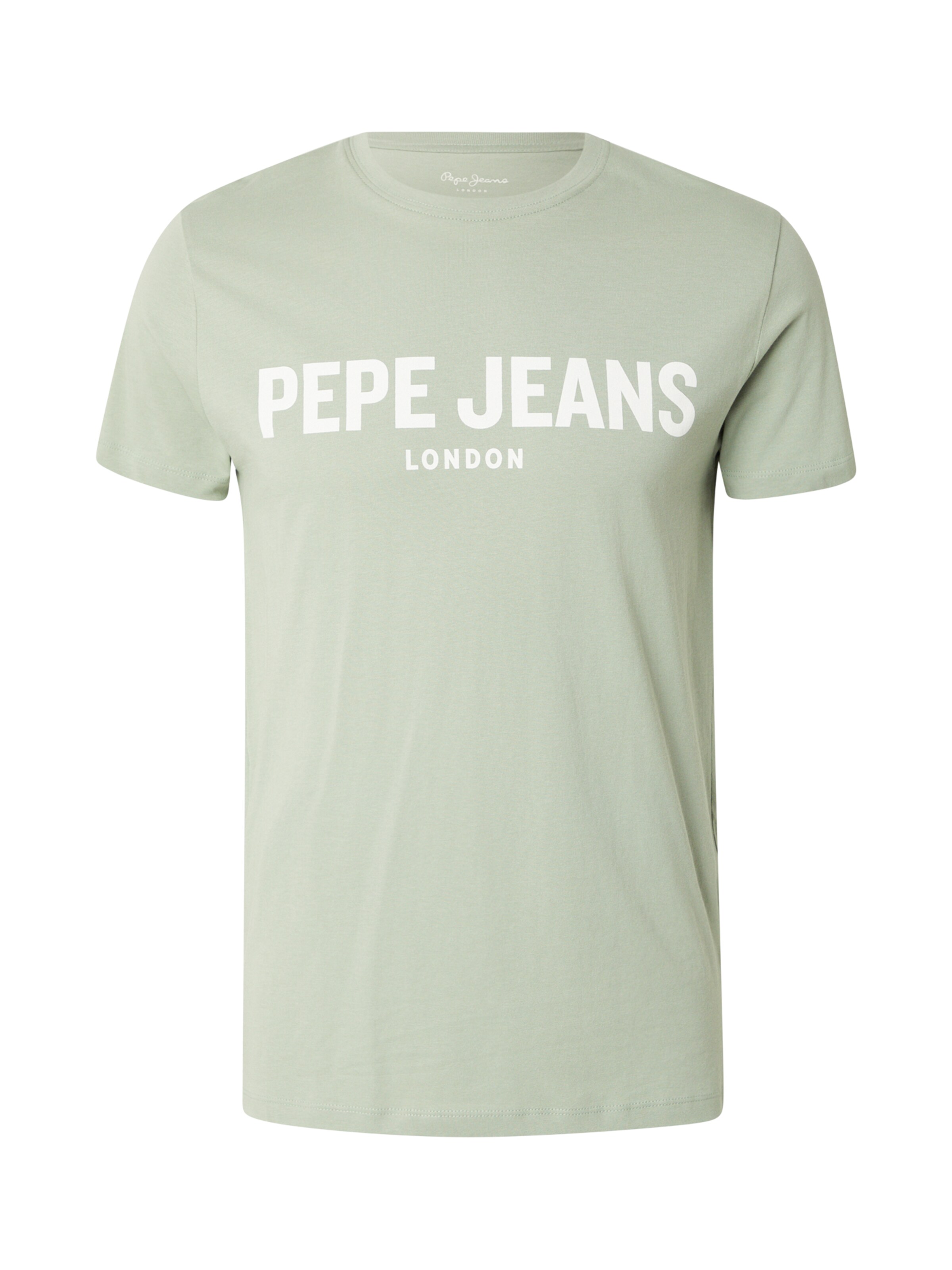 Pepe Jeans Shirt in Green: front