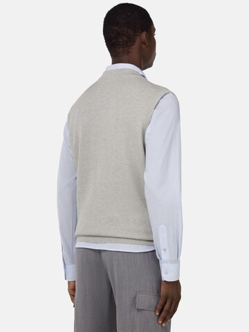 Boggi Milano Slipover in Grey