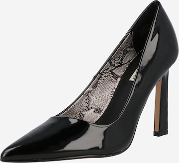 River Island Pumps in Black: front