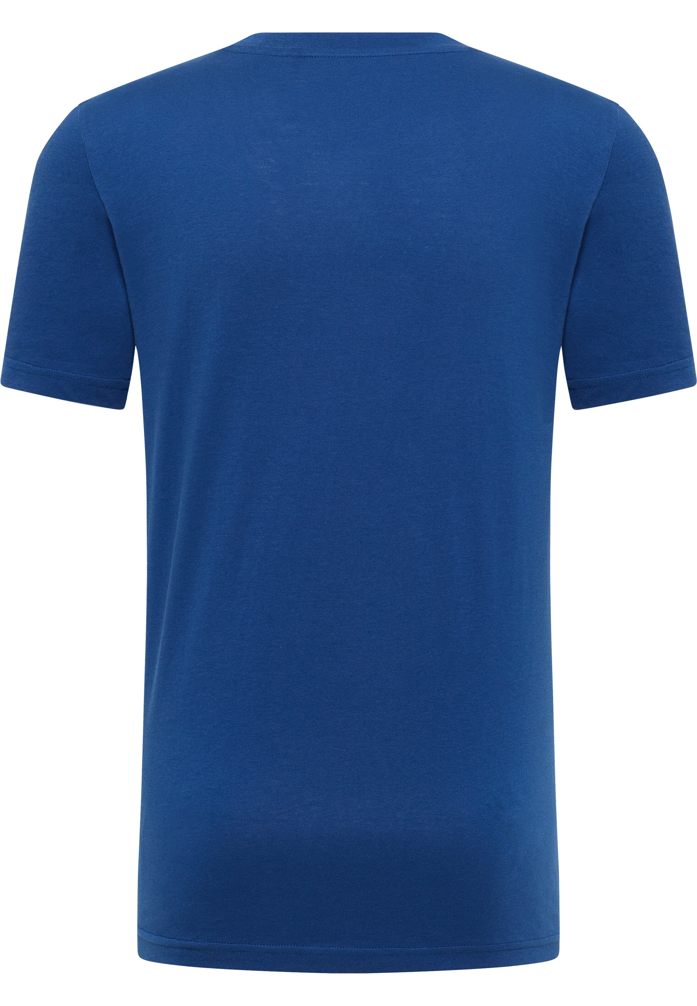 MUSTANG Тениска 'Austin' в синьо