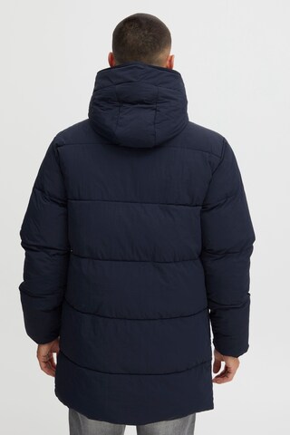 INDICODE JEANS Winterparka 'Idzeppal' in Blau