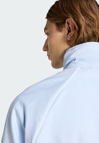 ADIDAS ORIGINALS Jacke 'Chest' in Blau