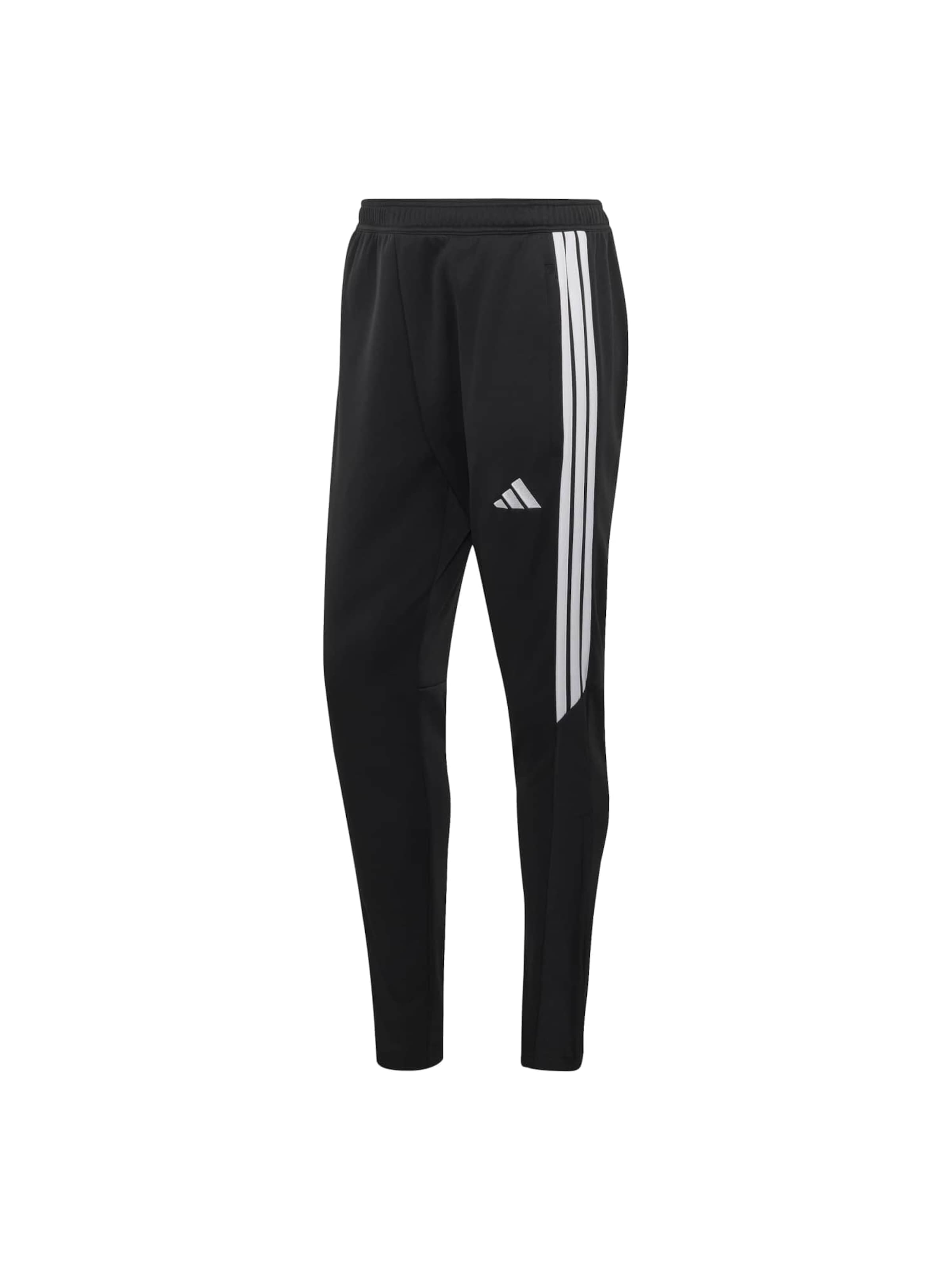 ADIDAS PERFORMANCE Workout Pants 'Tiro' in S in Black / White, Item view