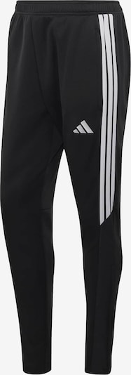 ADIDAS PERFORMANCE Urheiluhousut 'Tiro' koossa S värissä musta / valkoinen, Tuotenäkymä