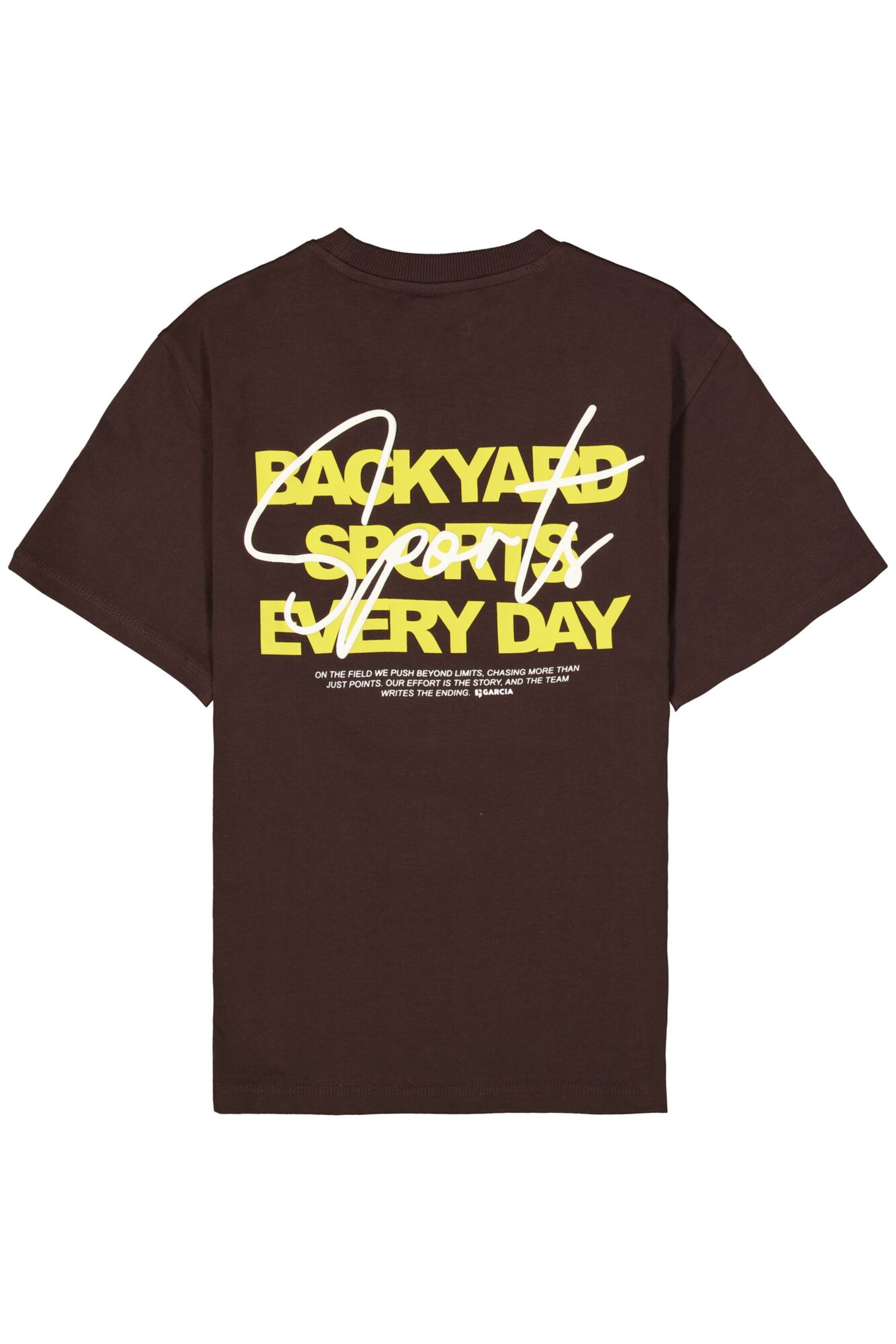 GARCIA Shirt in Brown