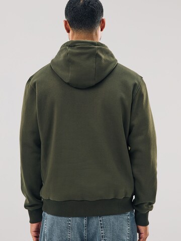 Next Bluzka sportowa w kolorze zielony