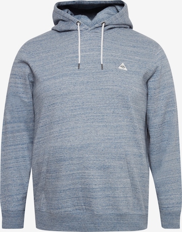 Blend Big Sweatshirt ' Henner' in Blue: front