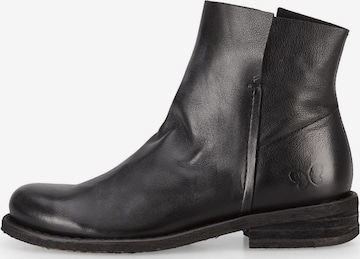 FELMINI Ankle Boots in Black