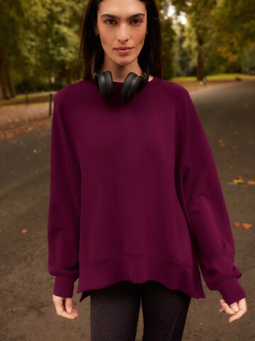 Next Sweatshirt in Red