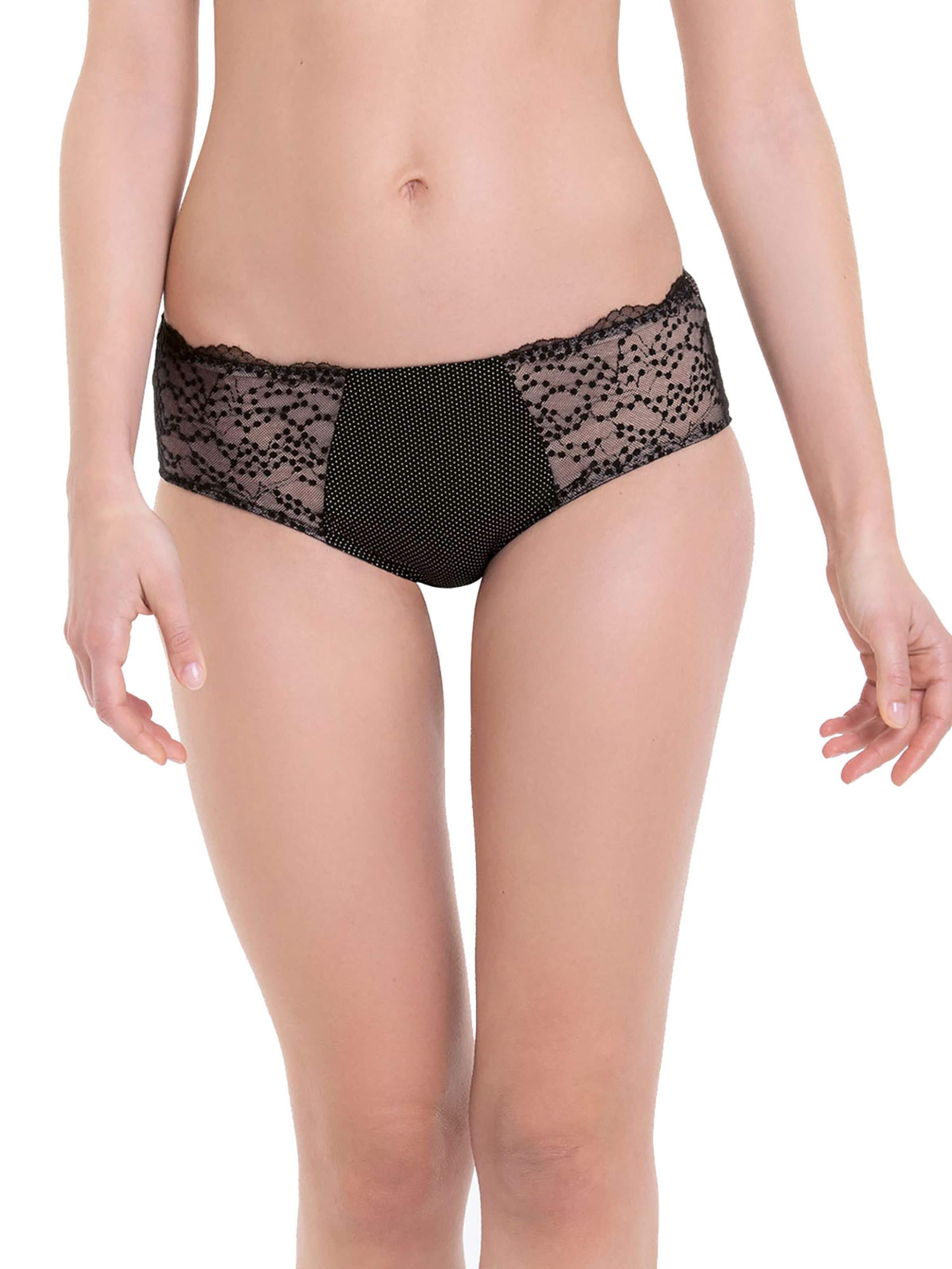 ANITA Slip 'Orely'‌‌‌‌‌‌ in Schwarz