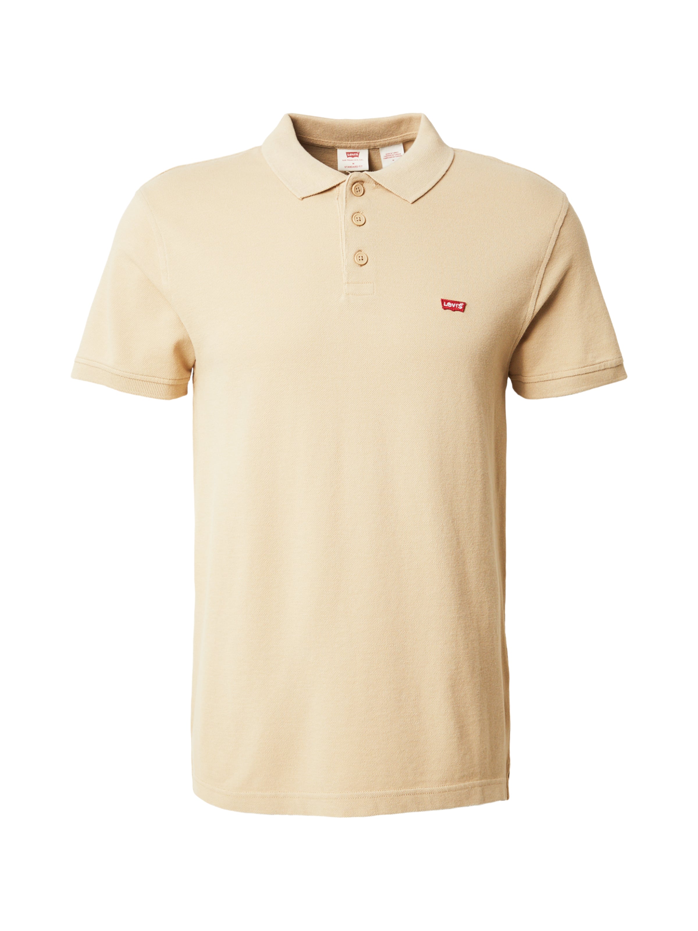 LEVI'S ® Tričko – béžová: přední strana