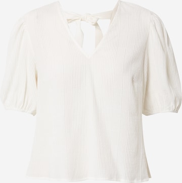 OBJECT Blouse 'Yasmina' in White: front