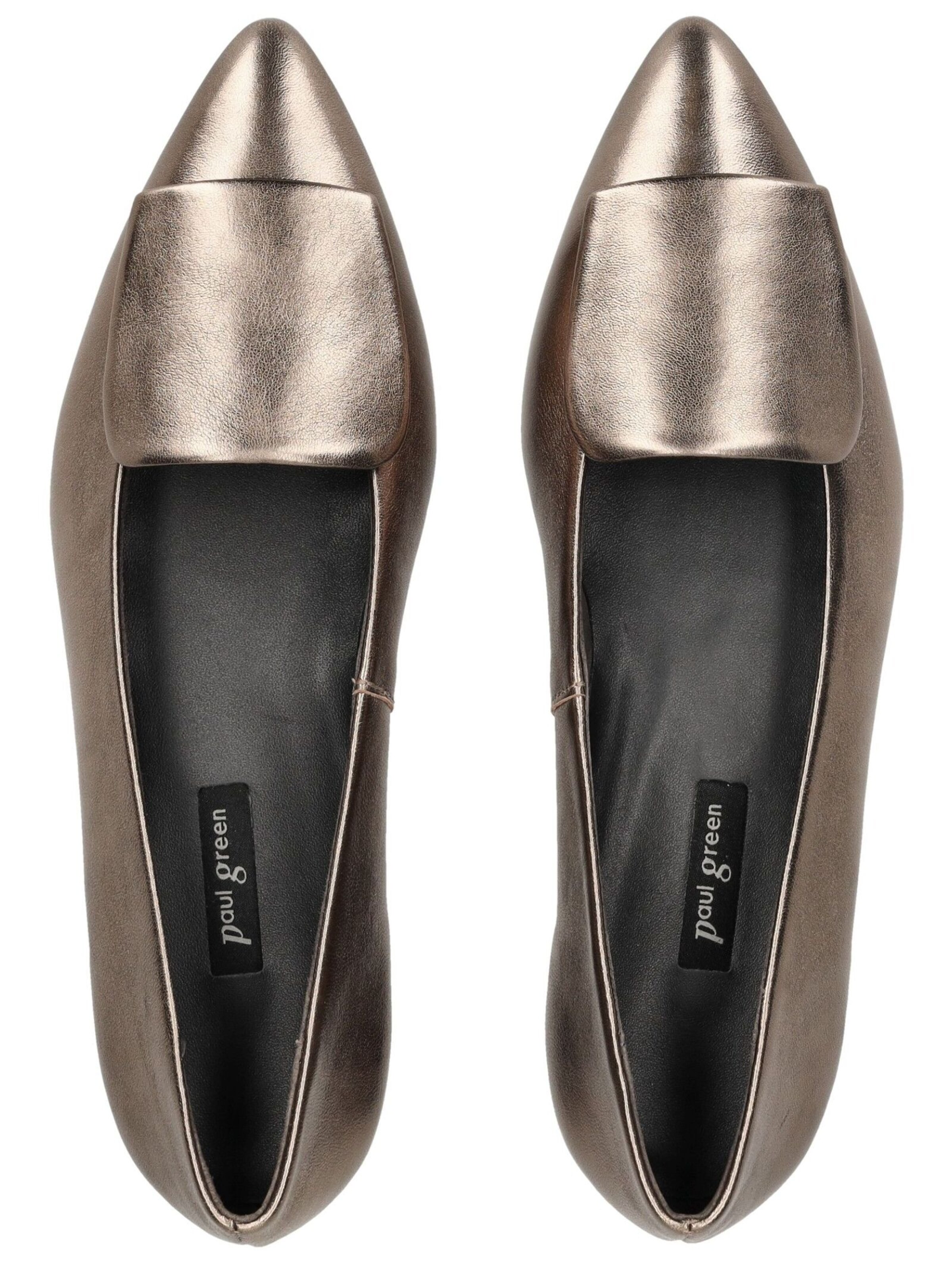 Paul Green Ballerina in Goud