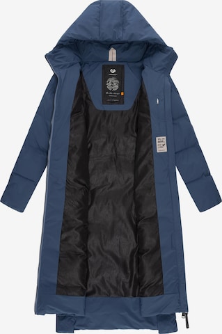 Manteau fonctionnel 'Patrise' Ragwear en bleu