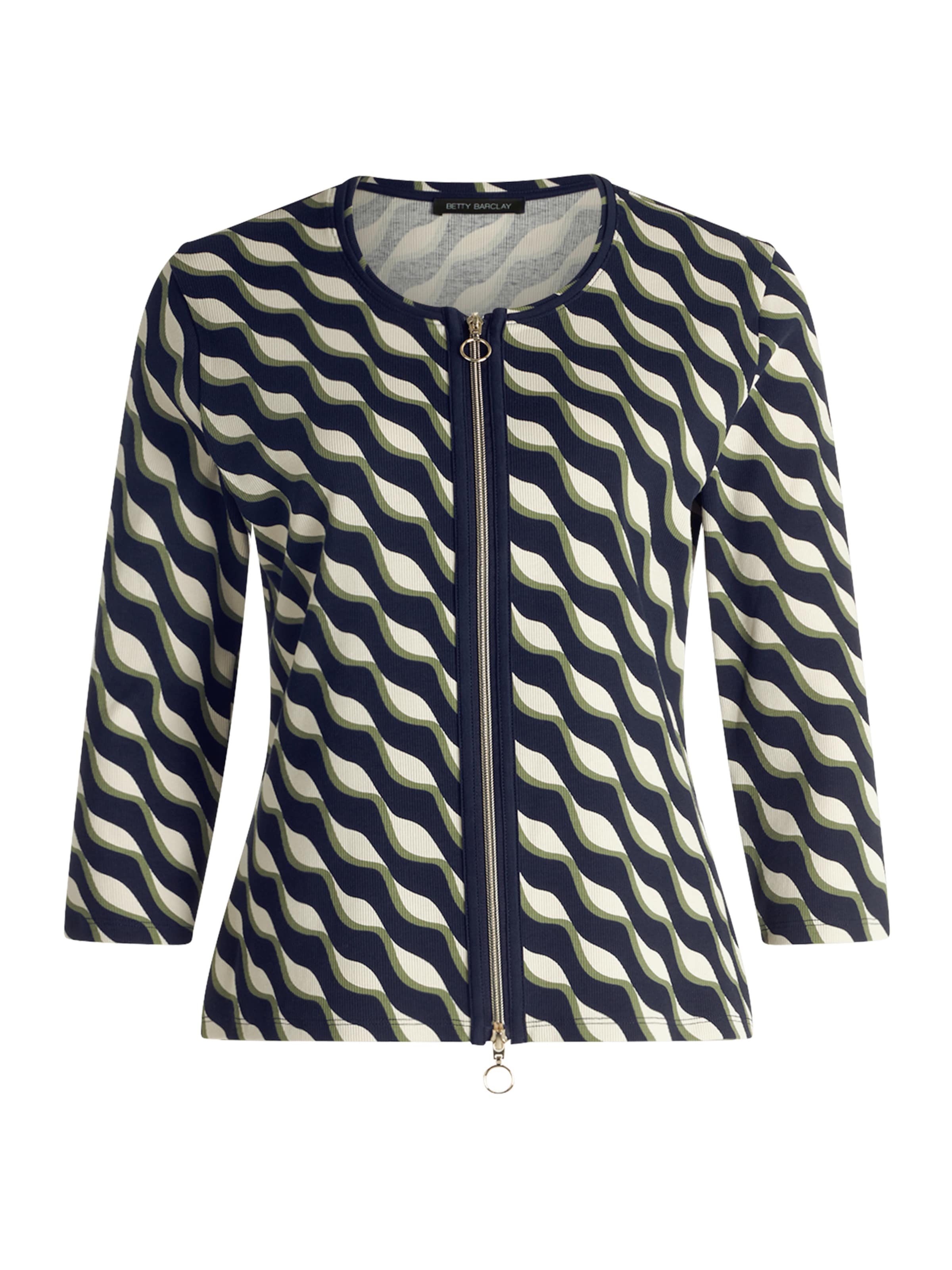 Betty Barclay Between-season jacket in Blue: front