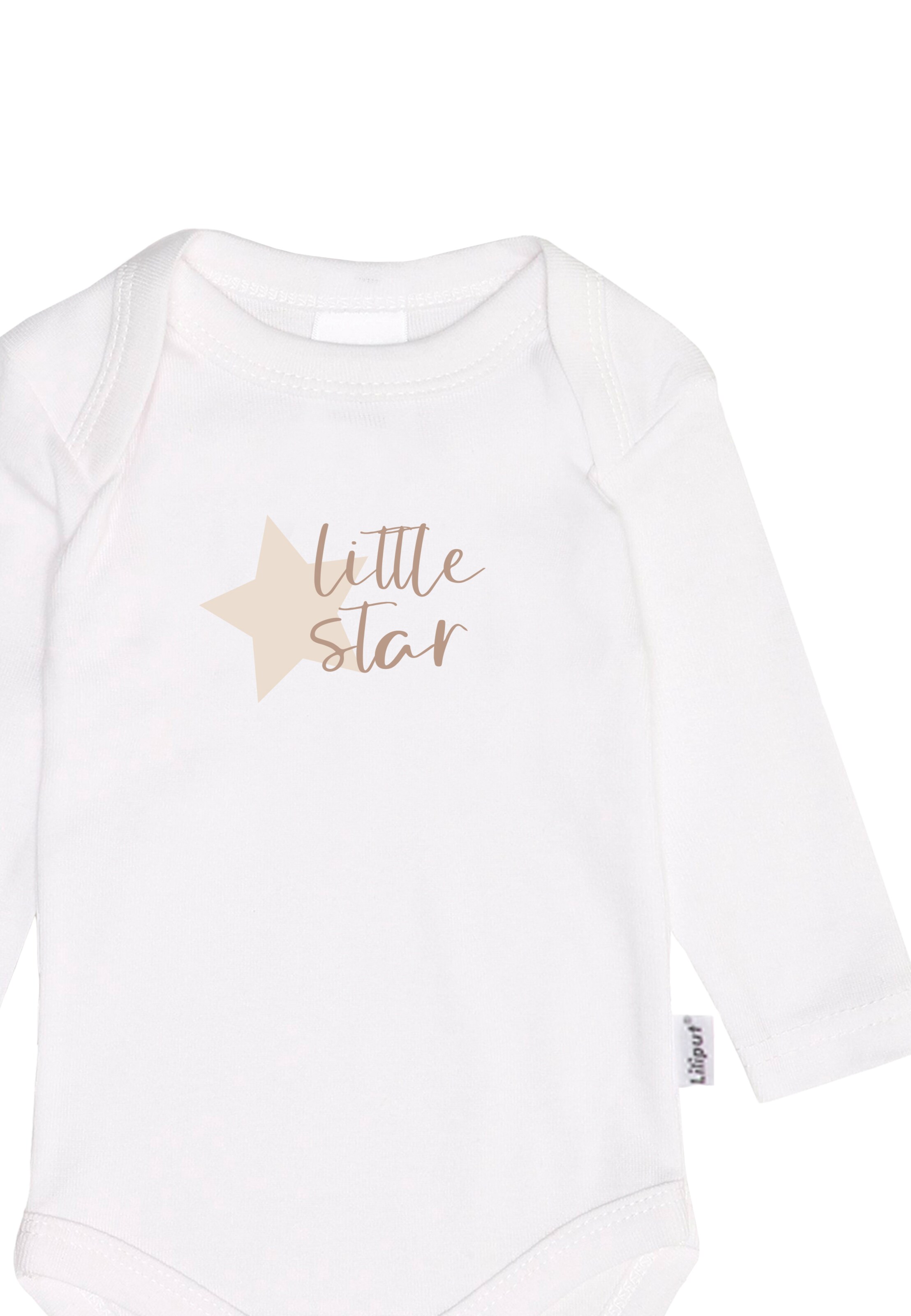 LILIPUT Set 'Little Star' in Weiß