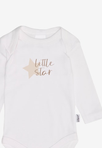 LILIPUT Underwear Set 'Little Star' in Beige