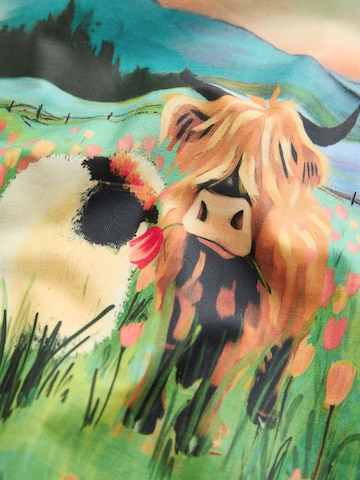 Next Natskjorte i grøn