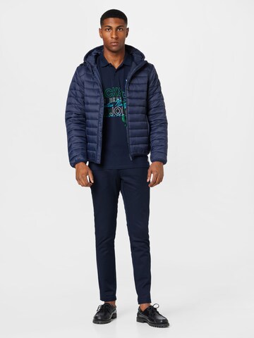 Veste mi-saison MEXX en bleu