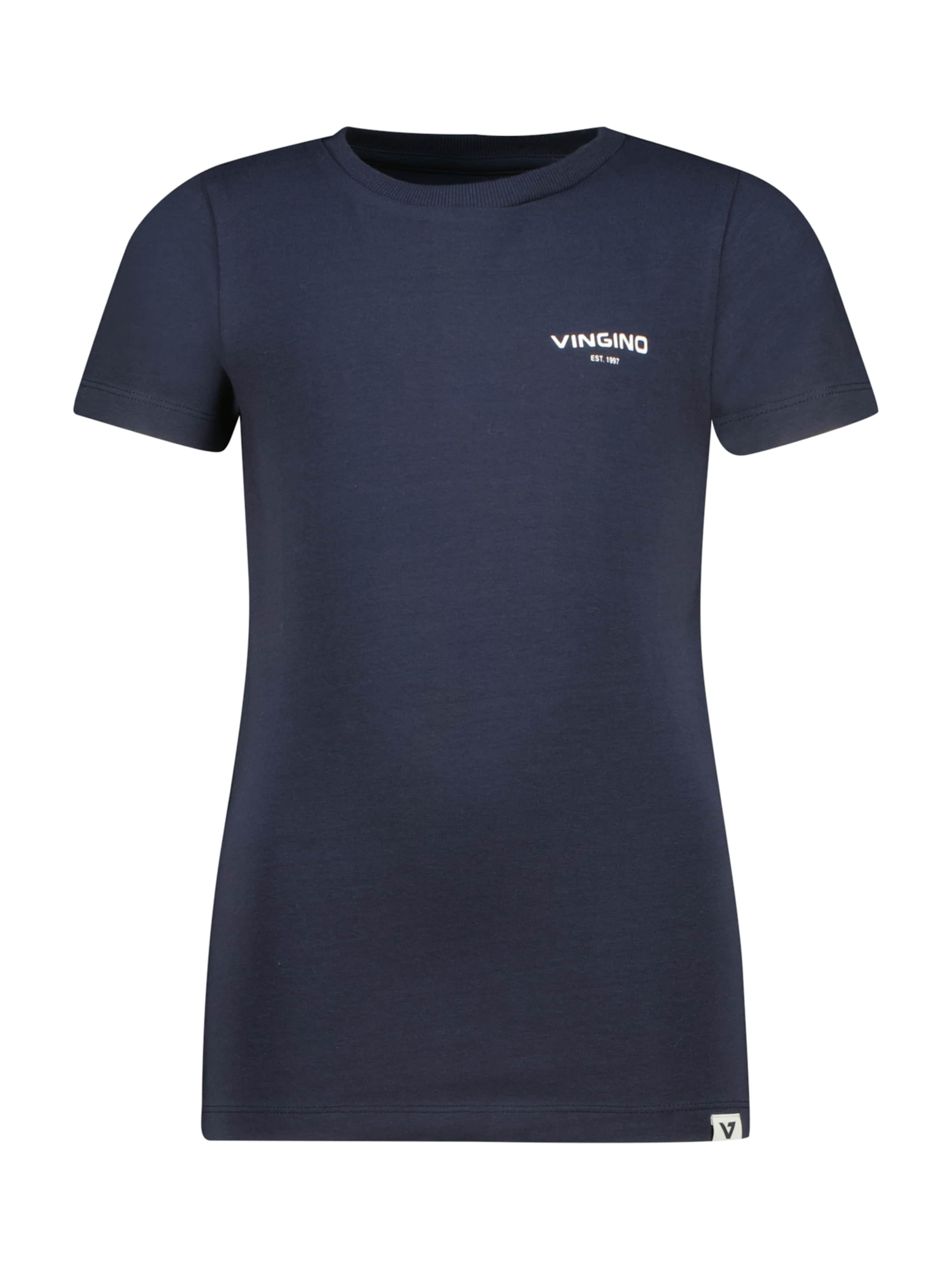 Maglietta di VINGINO in blu: frontale