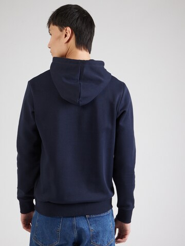 TOM TAILOR Sweatshirt i blå