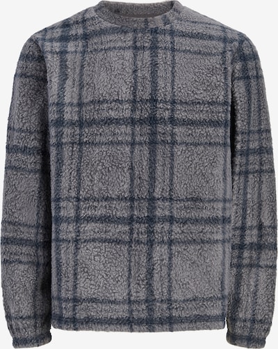 JACK & JONES Pulover 'JORSEBASTIAN' veličine S u siva / grafit siva, Pregled proizvoda