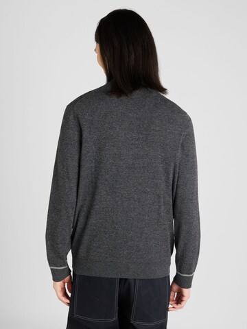 BURTON MENSWEAR LONDON Sweater in Grey