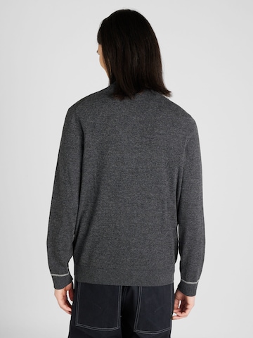 Pull-over BURTON MENSWEAR LONDON en gris