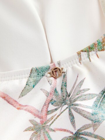 Fascia Costume intero di Next in bianco