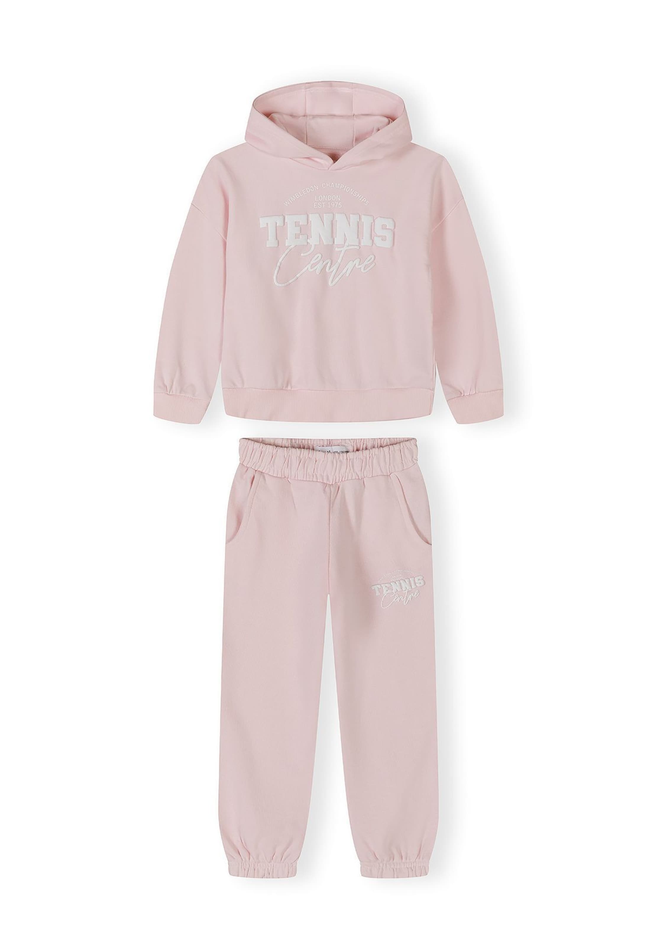 MINOTI Träningsset i rosa: framsida