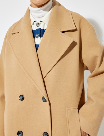 Koton Between-seasons coat in Beige