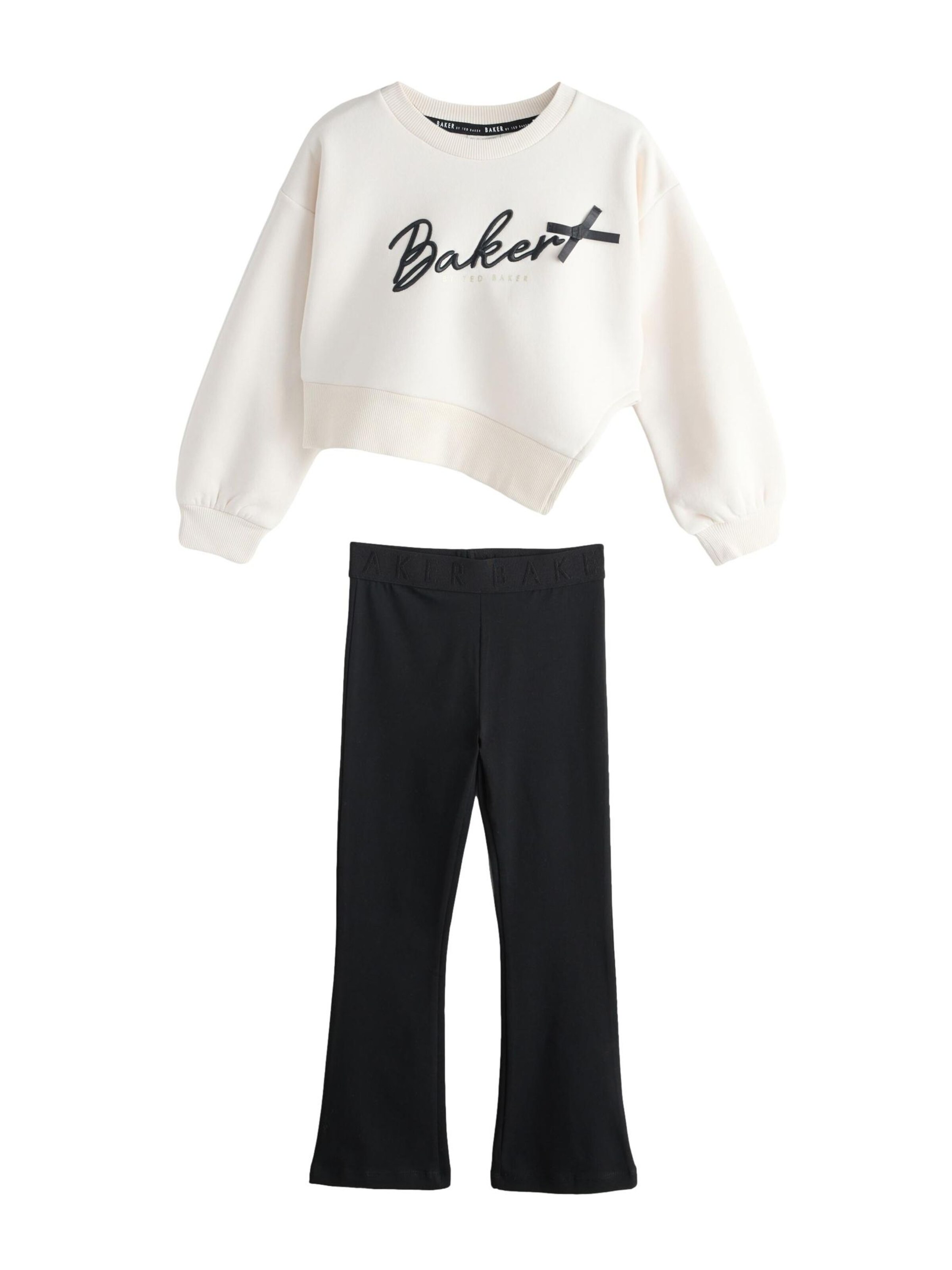 Baker by Ted Baker Set in Beige: voorkant