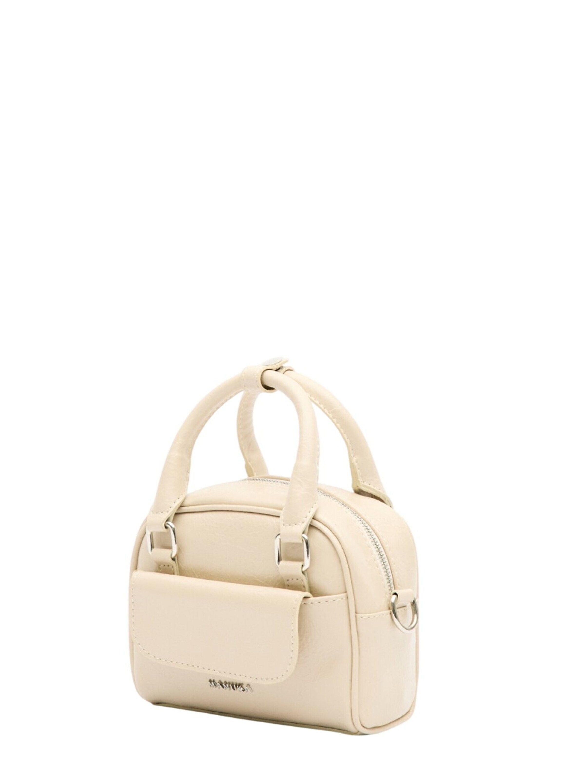MANUKA Shoulder bag in Beige